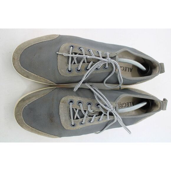 Alegria Men's Stretcher Gray Size 47 / 12.5 Sneakers - Picture 3 of 11